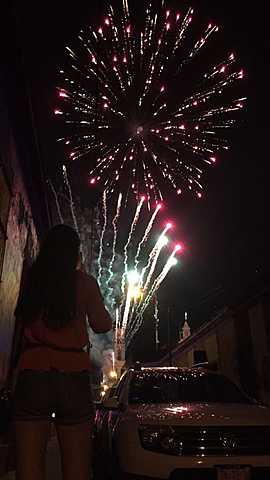 Festival del volcán