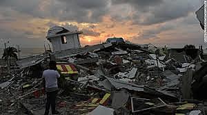 Terremoto de Ecuador