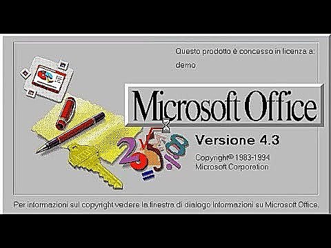 Office Professional versión 4.3