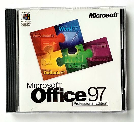 Microsoft Office 97