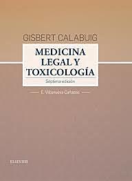 MEDICINA LEGAL Y TOXICOLOGIA
