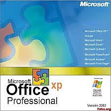 Microsoft Office XP