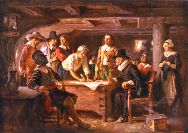 MayFlower Compact