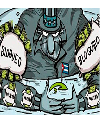 EMBARGO ECONÓMICO: USA A CUBA 1760