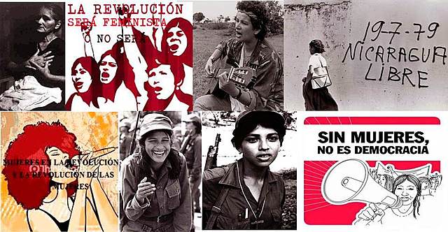 Feminismo en la Revolusión