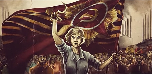 Modo Comunista de Producción