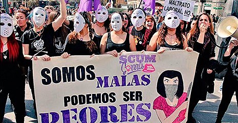 Feminismo Radical