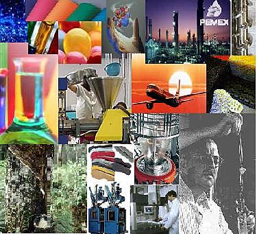 industria de los plasticoa y fibras