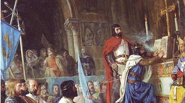 El Cid conquista valencia