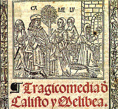 Manuscrito mas antiguo y la Celestina