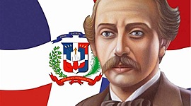 Timeline: Trayectoria de Juan Pablo Duarte