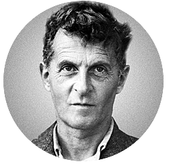 LUDWING WITTGENSTEIN      (1889 -  1951)
