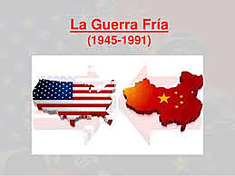 Guerra fría