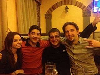 moving to ukraine to get master degree