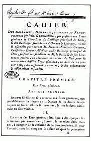 Sucesos de la primera Ola