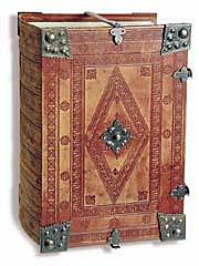 Enciclopedia del saber medico llamada El Canon.