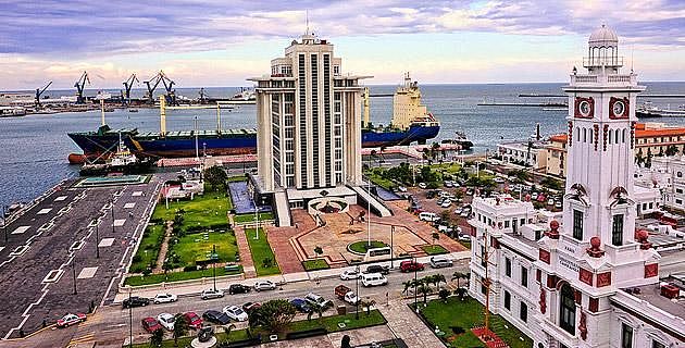 PUERTO DE VERACRUZ