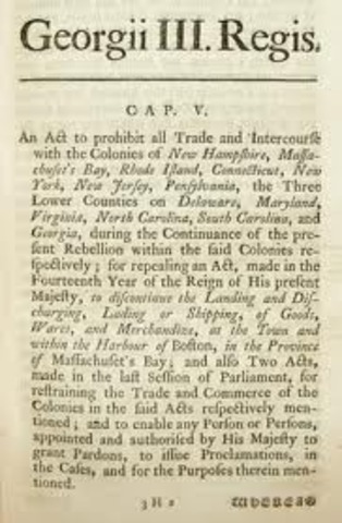 brititish parliament passed