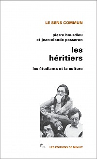 Les Héritiers de Pierre Bourdieu et Jean-Claude Passeron