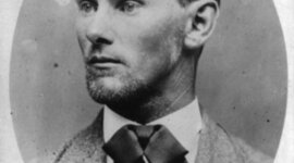 Timeline: Jesse James
