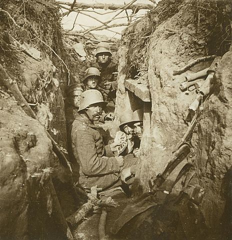 PRIMERA GUERRA MUNDIAL