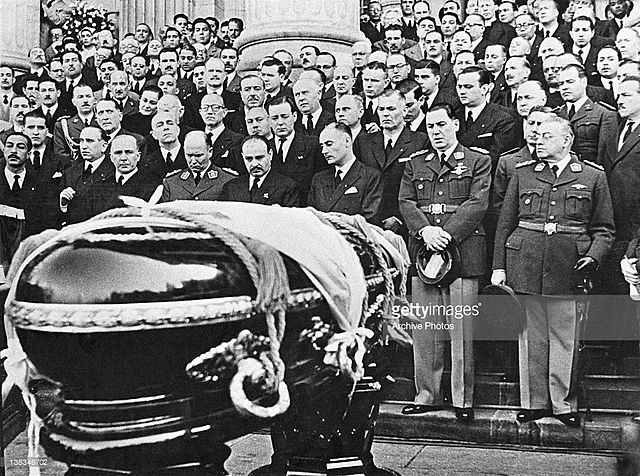 Fallece la Primera Dama