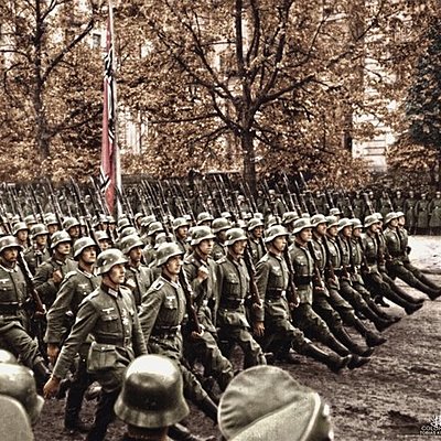 Timeline: Crónica de la Segunda Guerra Mundial