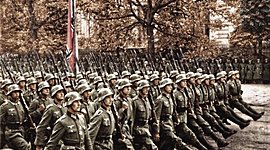 Timeline: Crónica de la Segunda Guerra Mundial