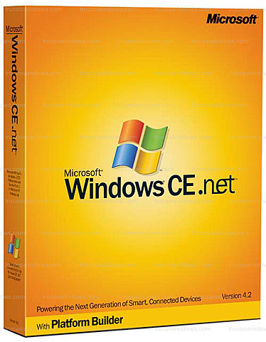 Versión Microsoft Windows CE