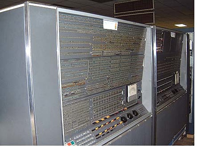 IBM 7030 STRECH.