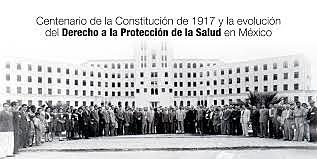 Creación del Departamento de Salubridad