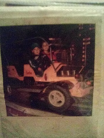 Primer juego mecánico