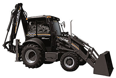 Retrocargadora N°500.000