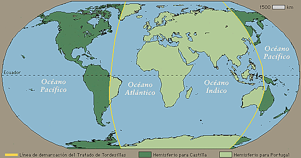 Tratado de Tordesillas