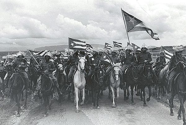 Revolución Cubana (1953-1959)