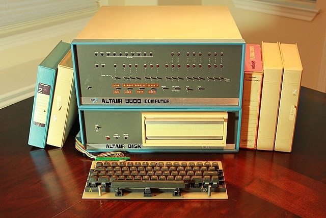 ALTAIR 8800.