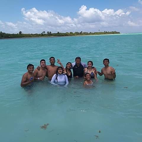 Viaje a Cancun
