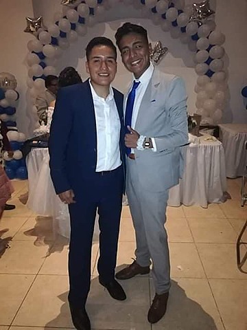 Boda de mi Hermano