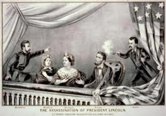 lincoln assasination