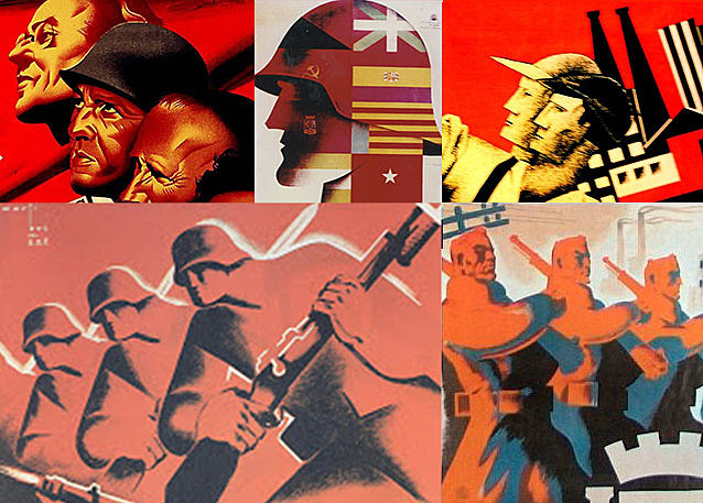 Cartel político y bélico