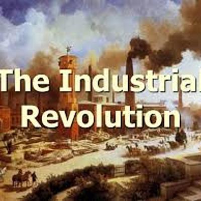Timeline: Industrial Revolution