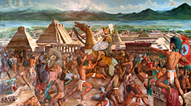 Timeline: Historia de México