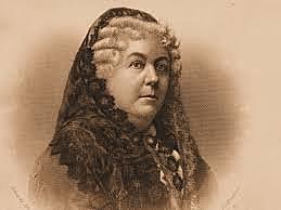 Elizabeth Stanton y Susan B. fundan la Asociacion Nacional pro Sufragio de la mujer (NWSA).