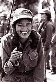 Feminismo Nacional/ La revolución sandinista: todos unidos contra el dictador
