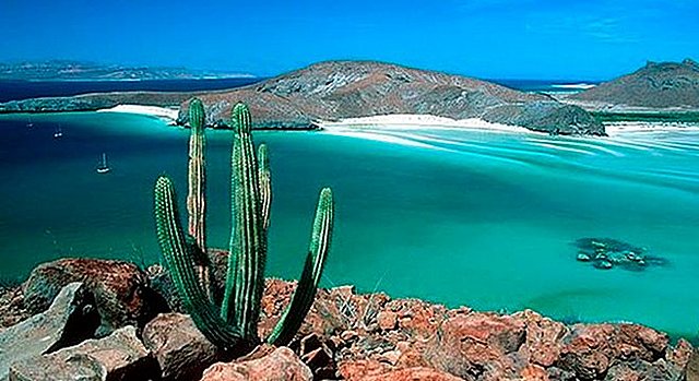 Se crea el Estado de Baja California