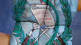 Timeline: Linea de Tiempo Psicología-Guatemala Josué González