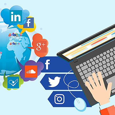 Timeline: Evolución de las redes sociales