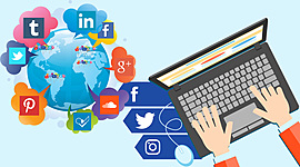 Timeline: Evolución de las redes sociales