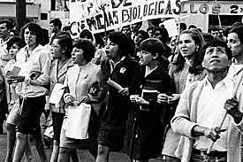 Tercera Ola del feminismo