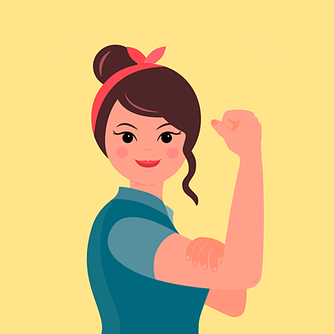 Oficialización del Día Internacional de la Mujer